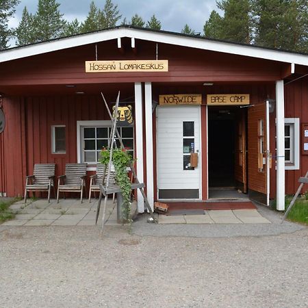 Hotel Norwide - Hossan Lomakeskus Extérieur photo