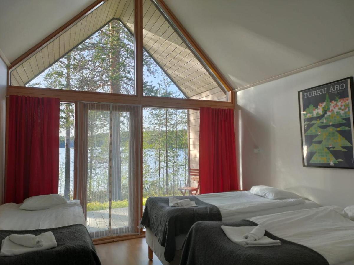 Hotel Norwide - Hossan Lomakeskus Extérieur photo