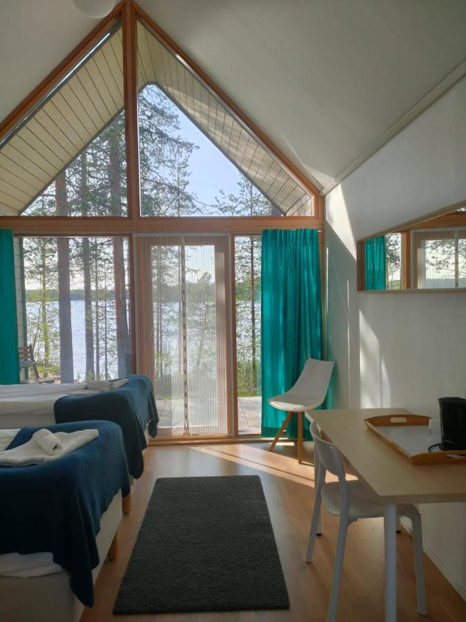 Hotel Norwide - Hossan Lomakeskus Extérieur photo