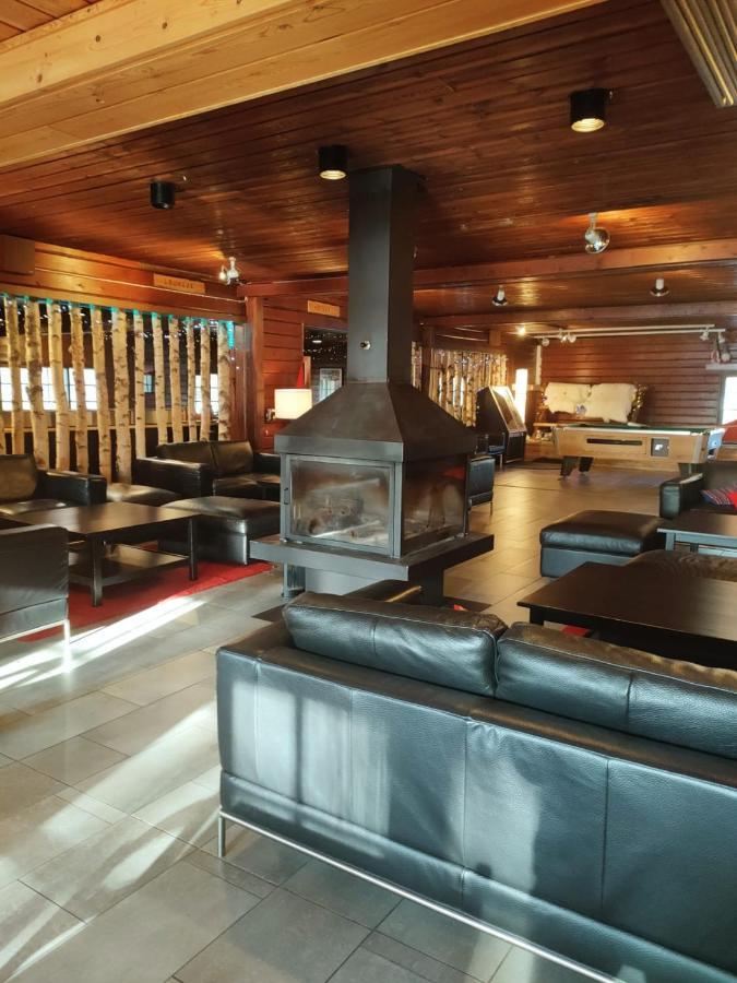 Hotel Norwide - Hossan Lomakeskus Extérieur photo