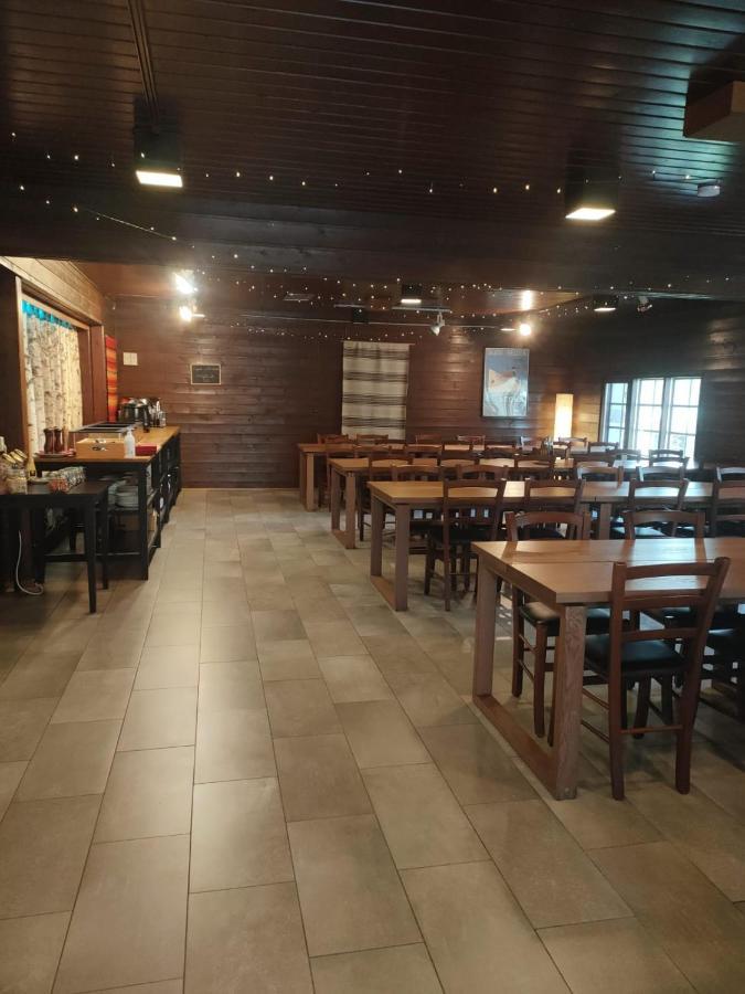 Hotel Norwide - Hossan Lomakeskus Extérieur photo