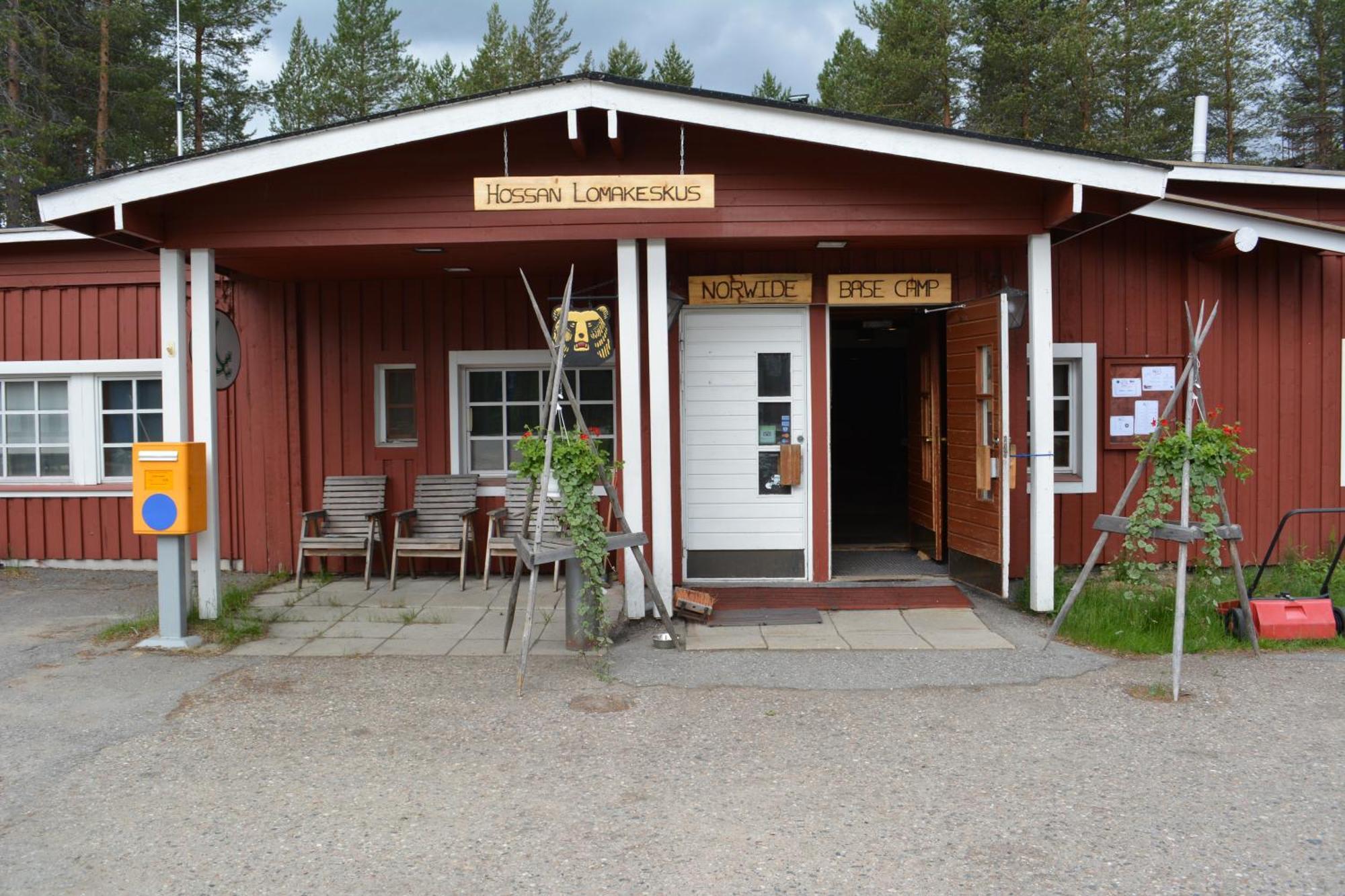 Hotel Norwide - Hossan Lomakeskus Extérieur photo