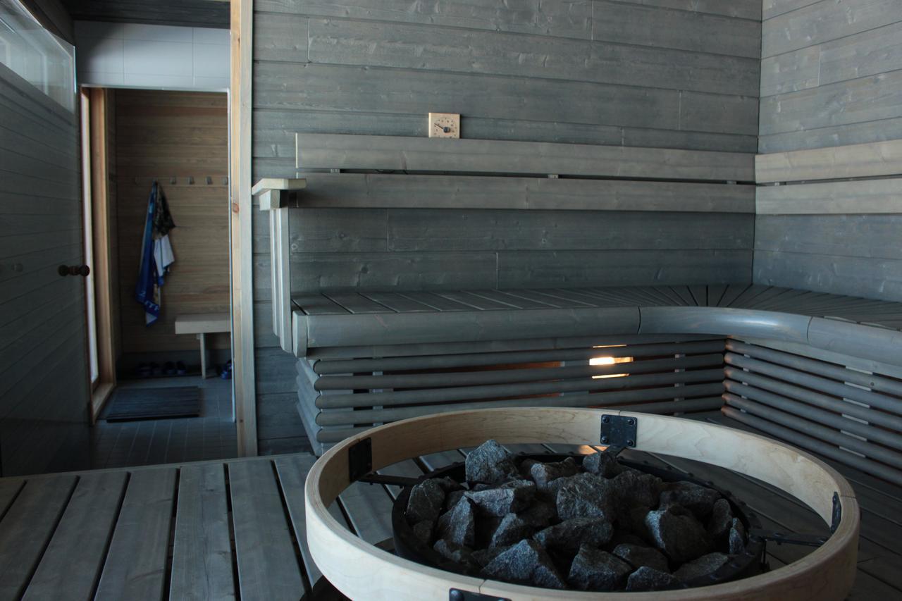 Hotel Norwide - Hossan Lomakeskus Extérieur photo